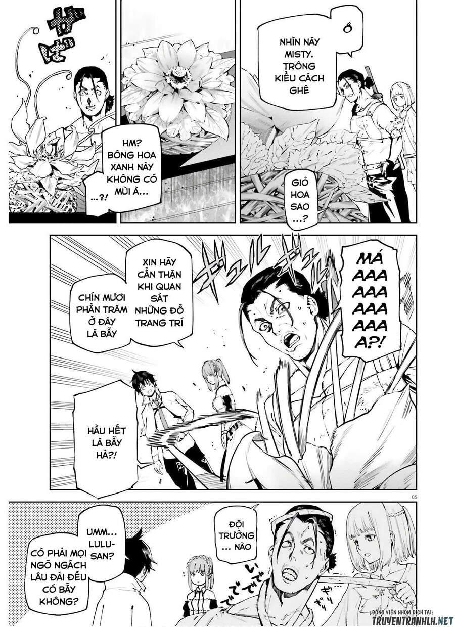 sekai no owari to yoakemae chapter 47 7