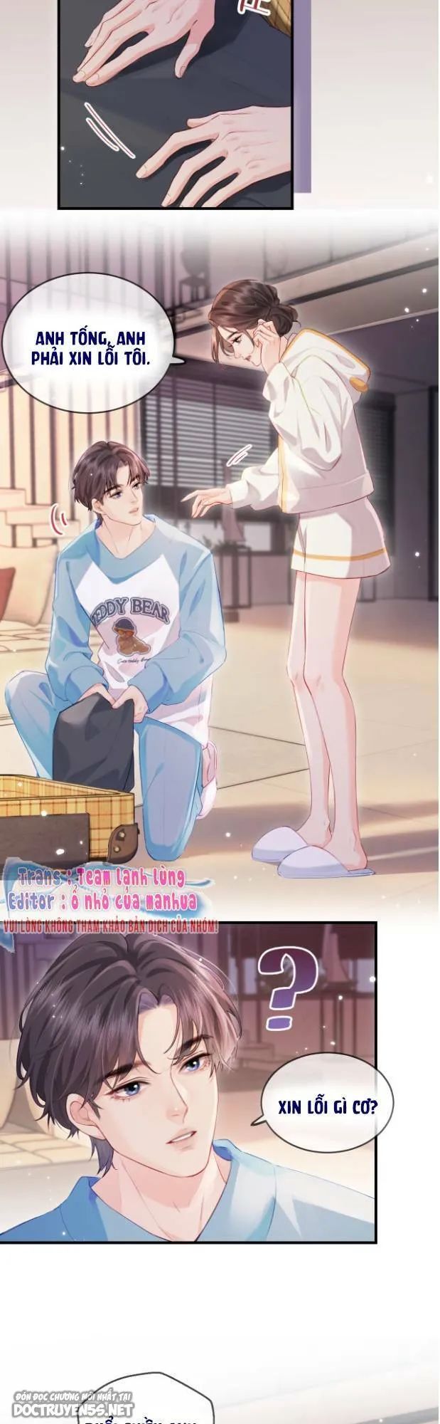 vợ chồng siêu sao có chút ngọt [m] chapter 29 9