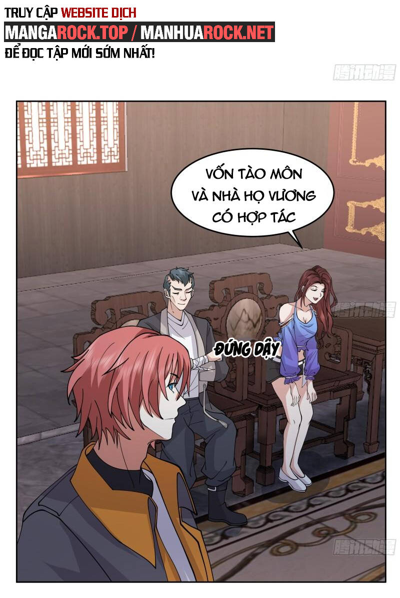 trên người ta có một rồng chapter 619 16