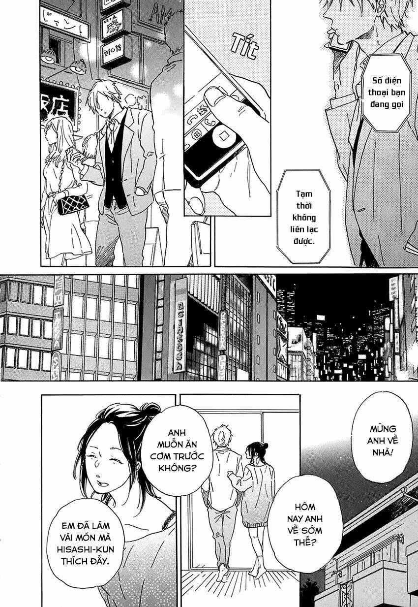 năm năm tháng tháng - nennen saisai chapter 4 6