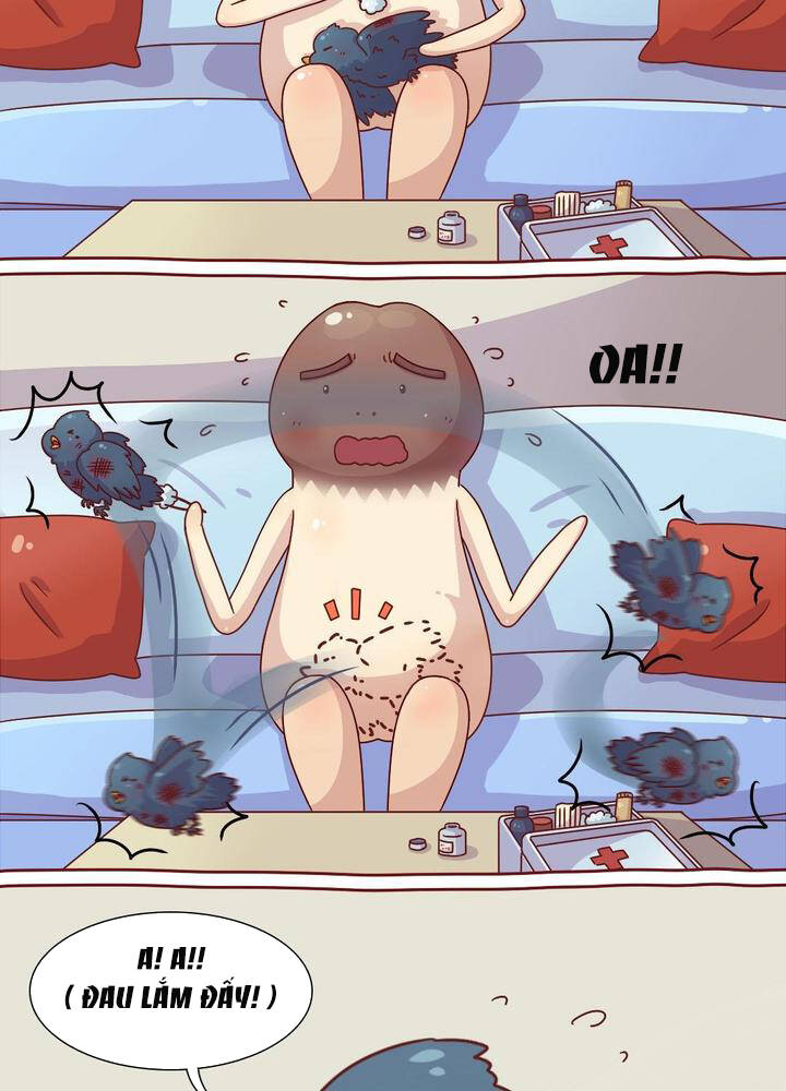 cây nấm kì khả chapter 17 4