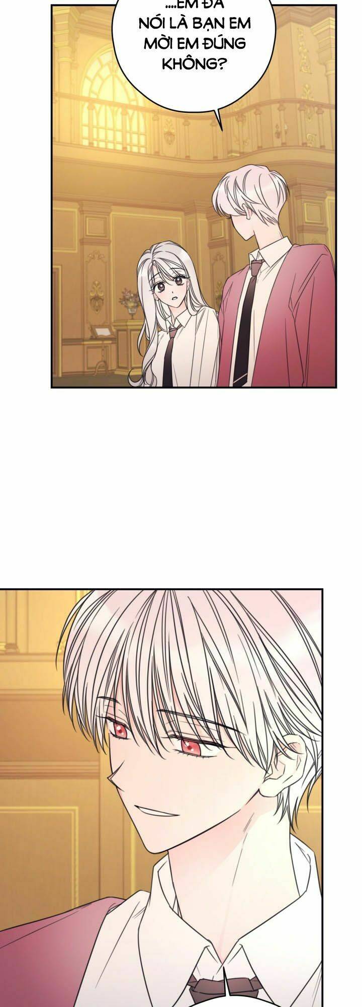 kiếp này tôi sẽ sống như một nhân vật phụ chapter 19 26