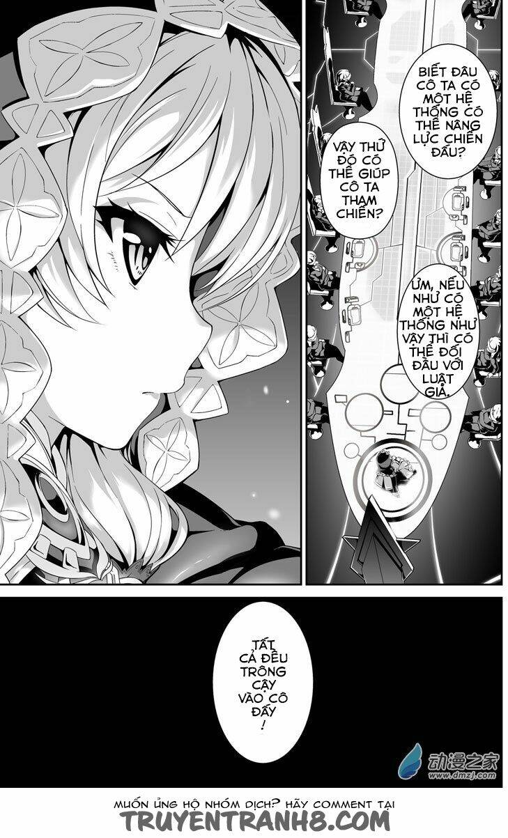 băng hoại 3rd chapter 4 8