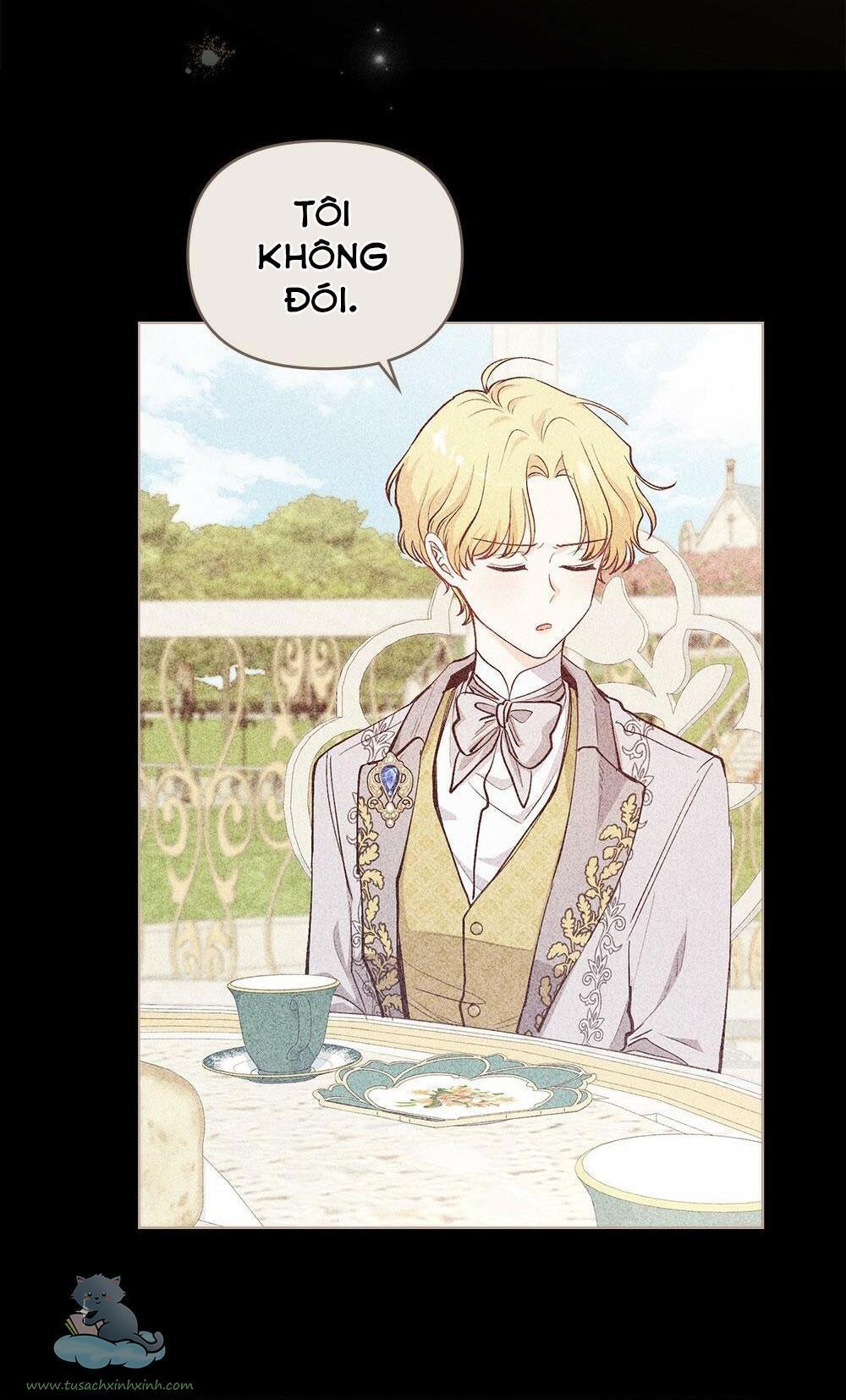 kiên nhẫn chút nào, đại công tước chapter 24 55
