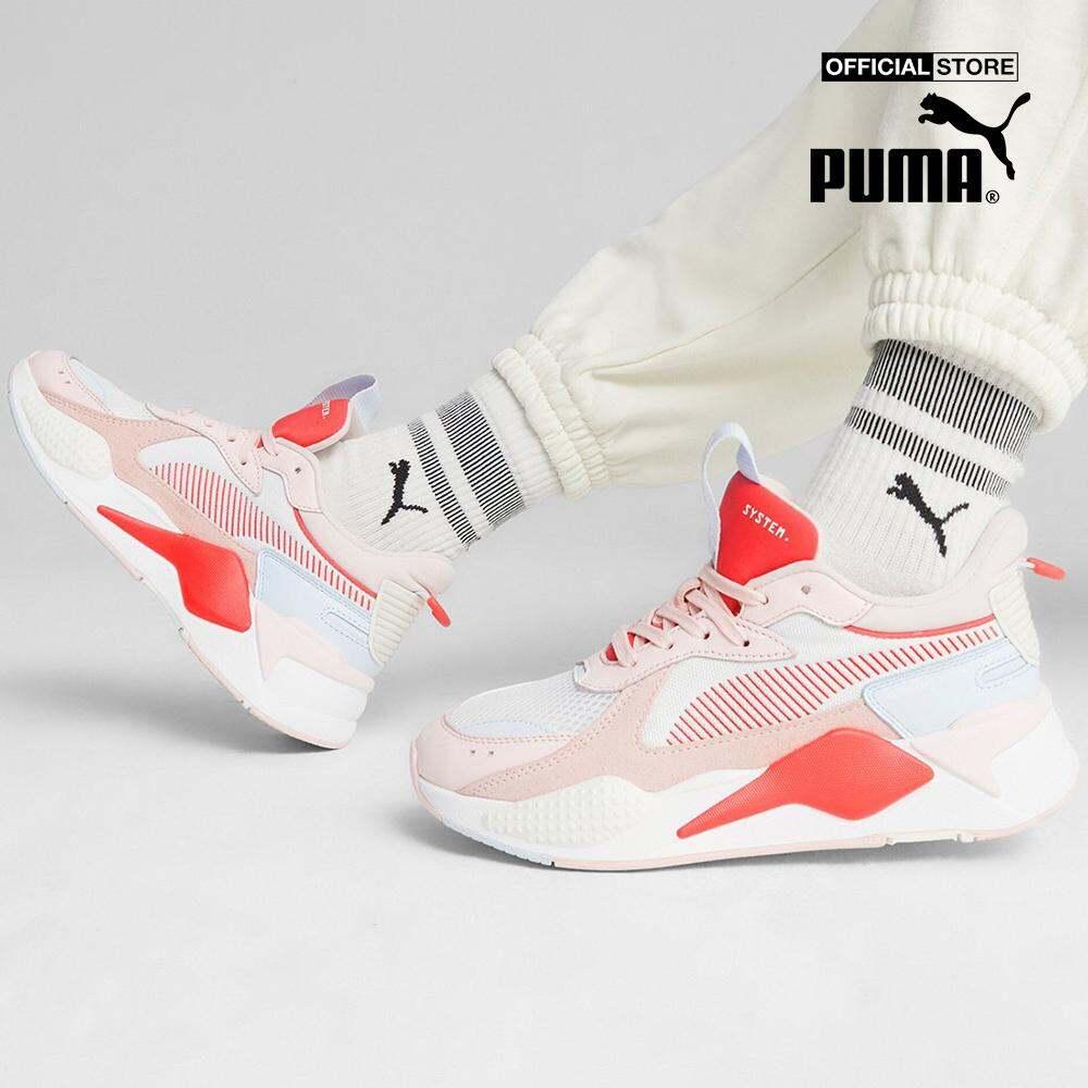 PUMA - Giày sneakers unisex cổ thấp Sportstyle RS X Reinvention