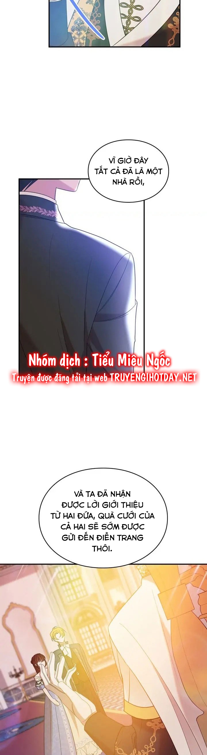 câu chuyện về nữ công tước chapter 39 40