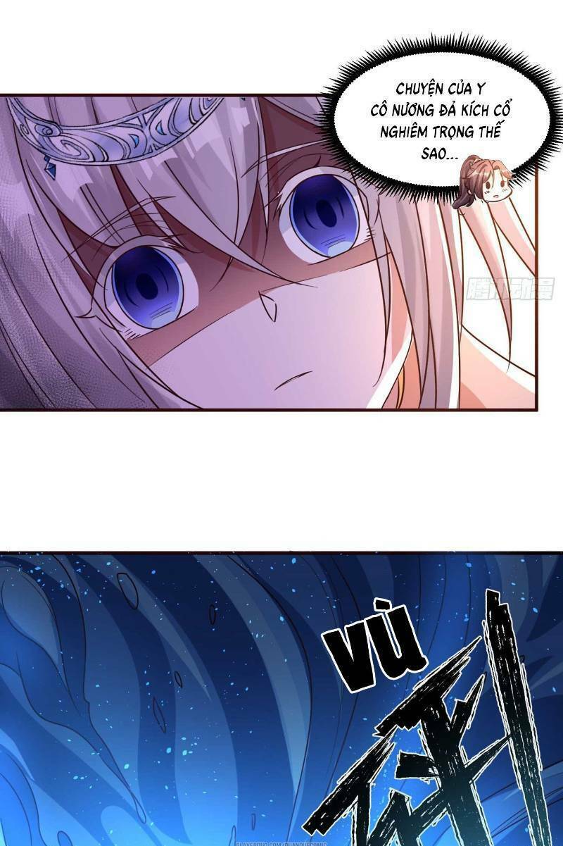 giáng thần chiến ký chapter 30 6