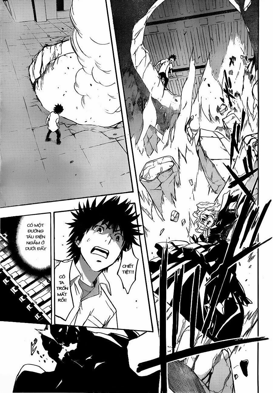 cấm thư ma thuật index chapter 41 13