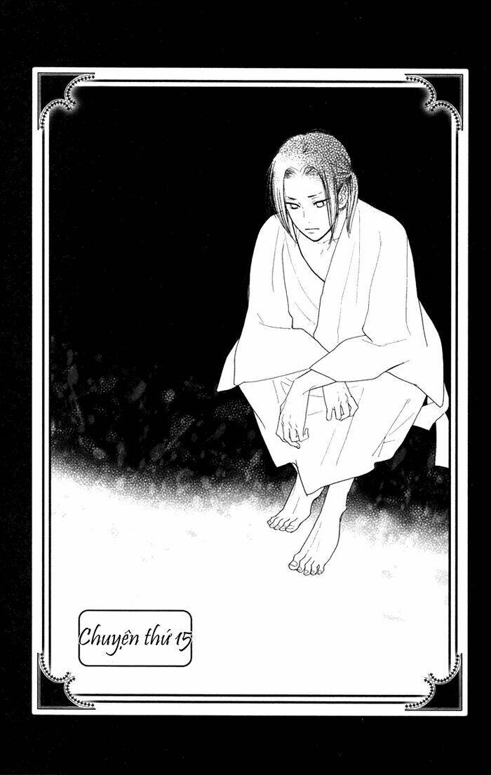 golden days - tháng ngày tươi đẹp chapter 15 2