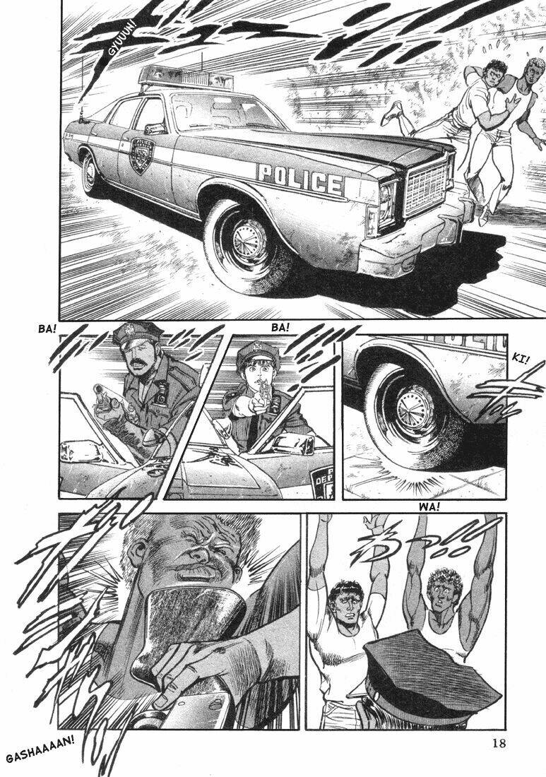 mad bull 34 chapter 1 18