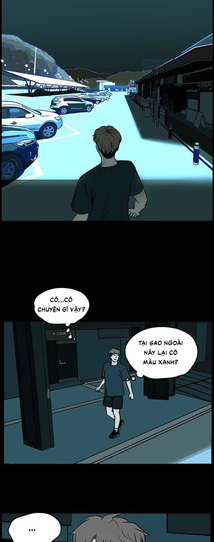 ánh trăng chết chóc chapter 1 45