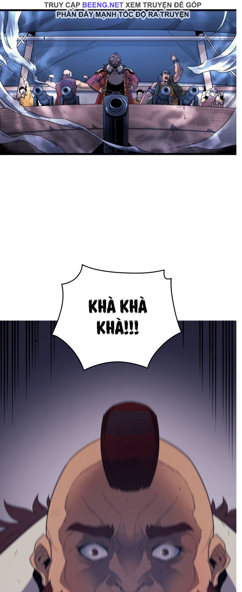 sự trở lại của pháp sư vĩ đại sau 4000 năm chapter 12 3