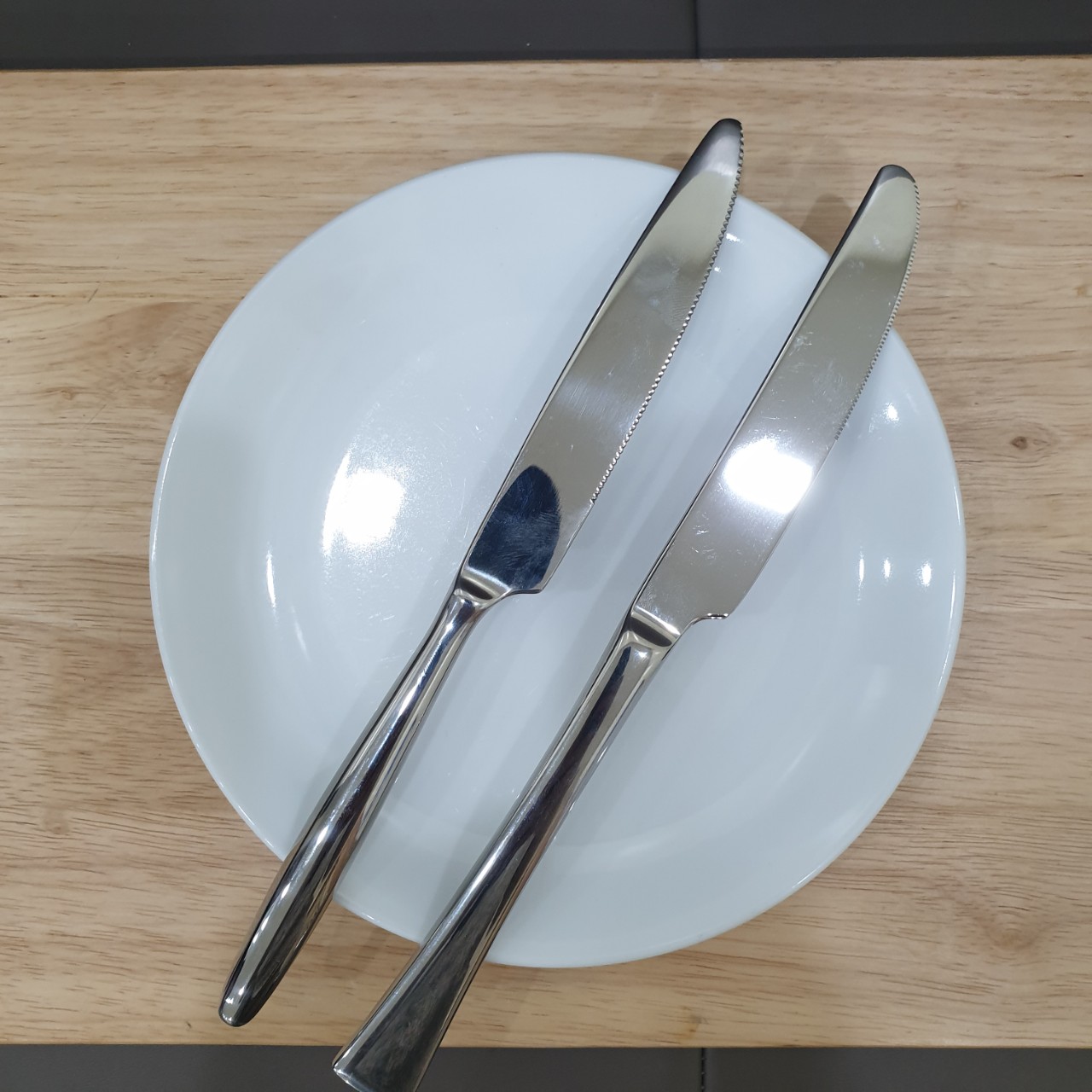 Dao Ăn Bít Tết Bằng Thép Không Gỉ Cao Cấp
