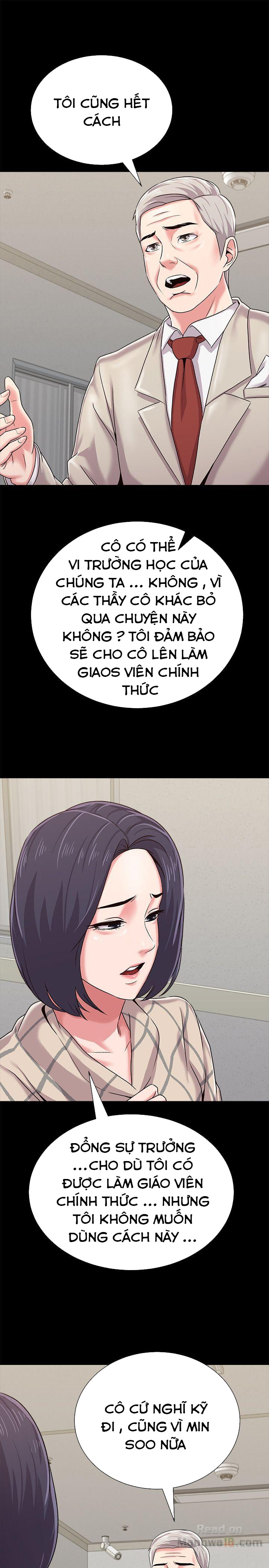 cô giáo bán thân chapter 32 37