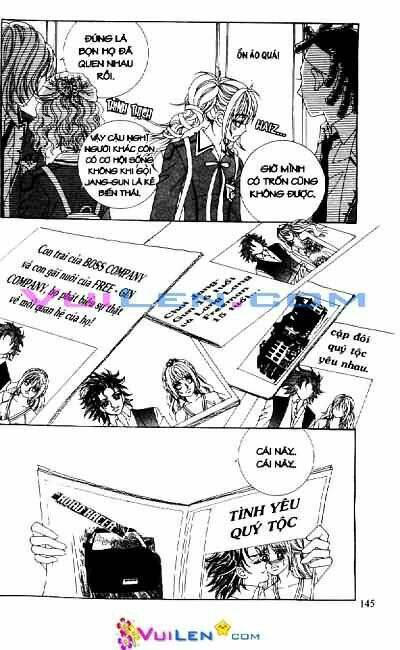 tình yêu quý tộc chapter 16 6