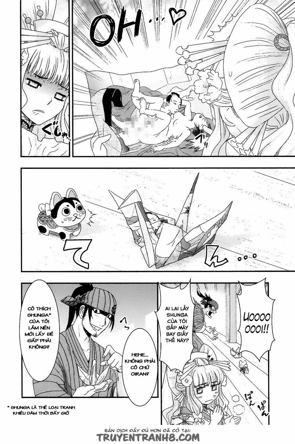 nàng thám tử oiran chapter 3 8