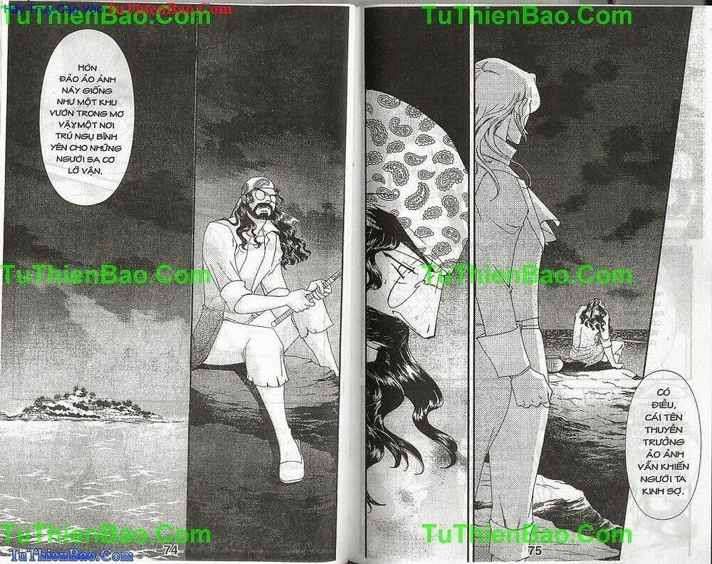 bông hoa cướp biển chapter 2 39