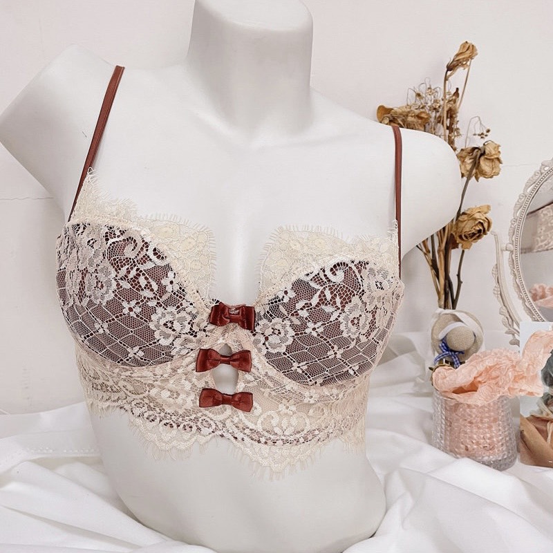 Nội Y Nữ Ren Quyến Rũ - B.Lingerie