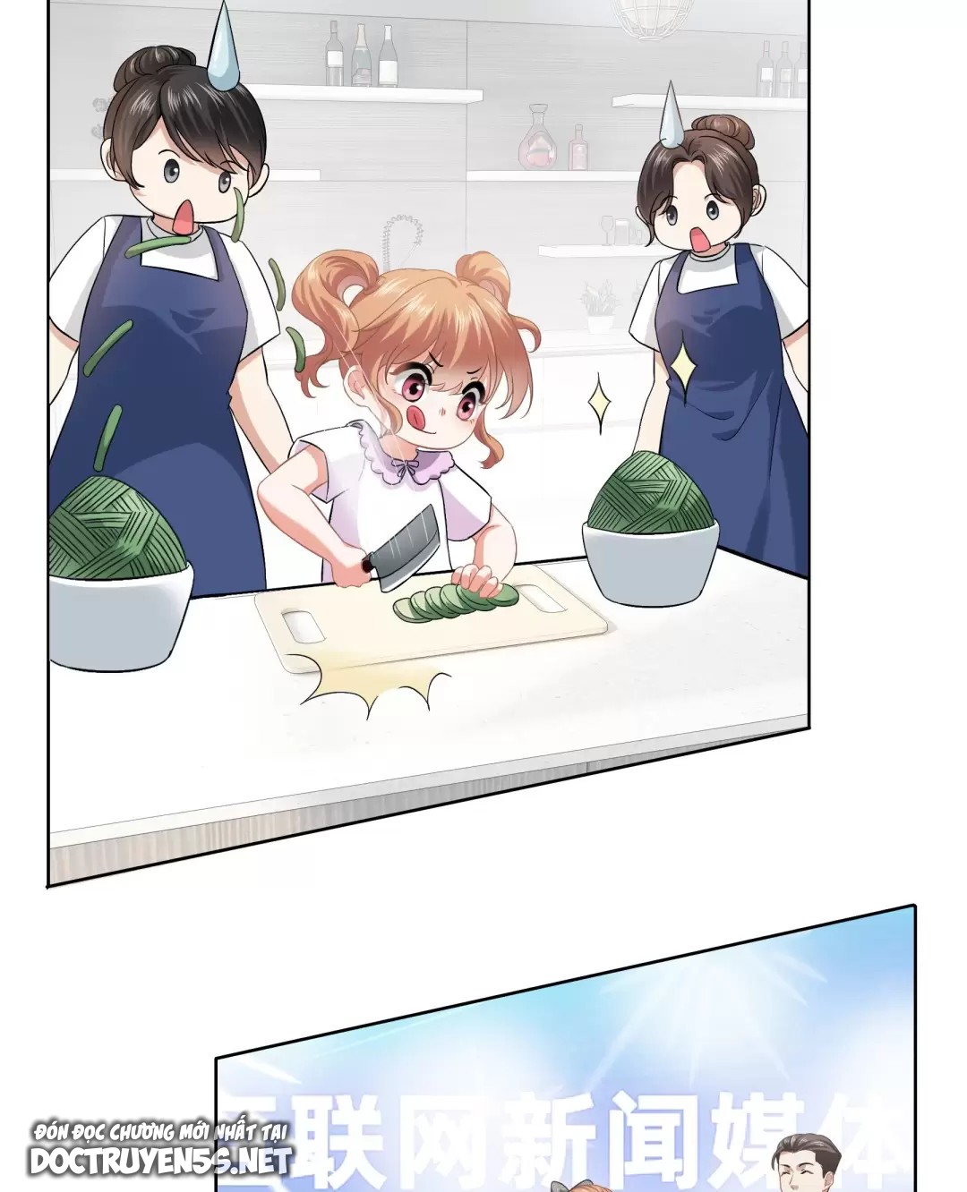 ảnh hậu một tuần mập ba cân chapter 11 47