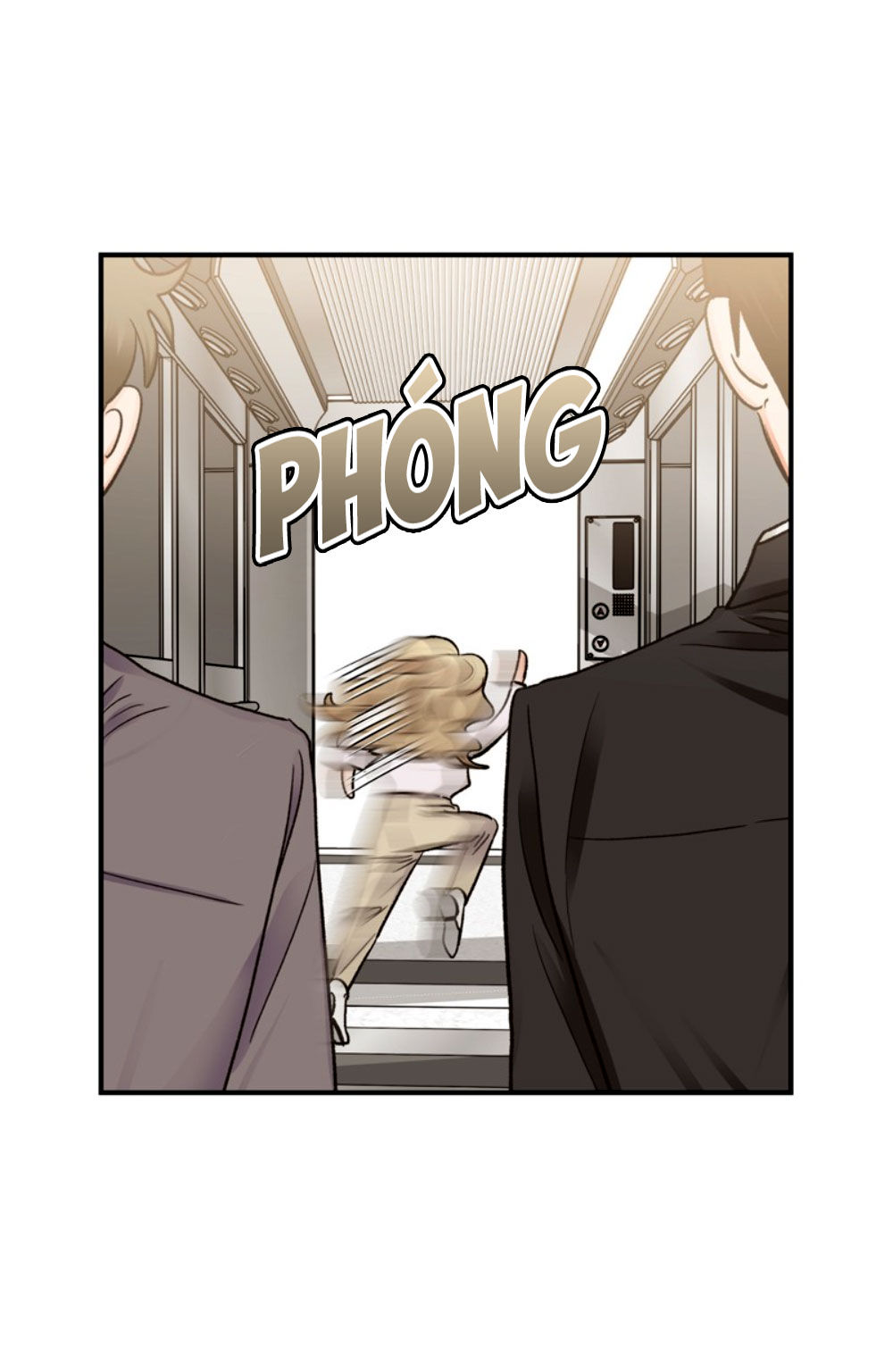 nụ hôn của giác quan thứ sáu chapter 12 24