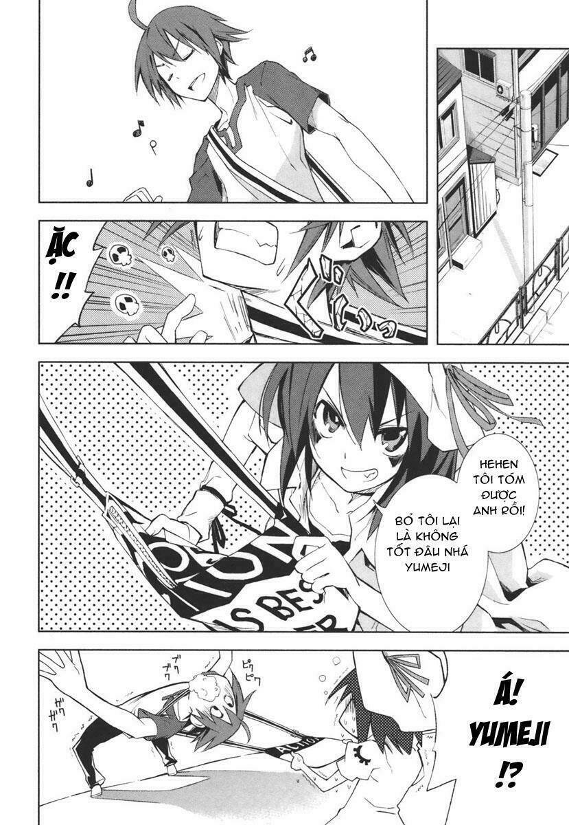 yumekui merry chapter 21 14