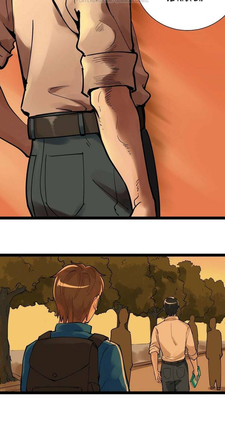 tinh thần đại hải của học bá chapter 3.2 14