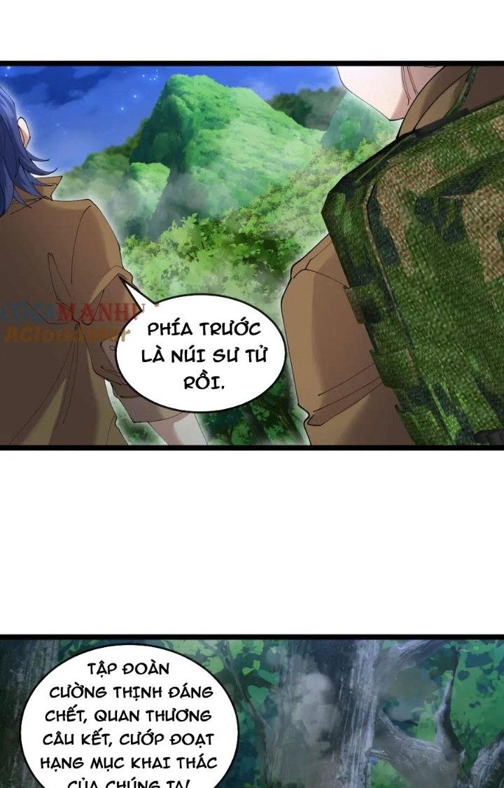 sau khi nằm, ta trở thành đại yêu chi vương chapter 14 35