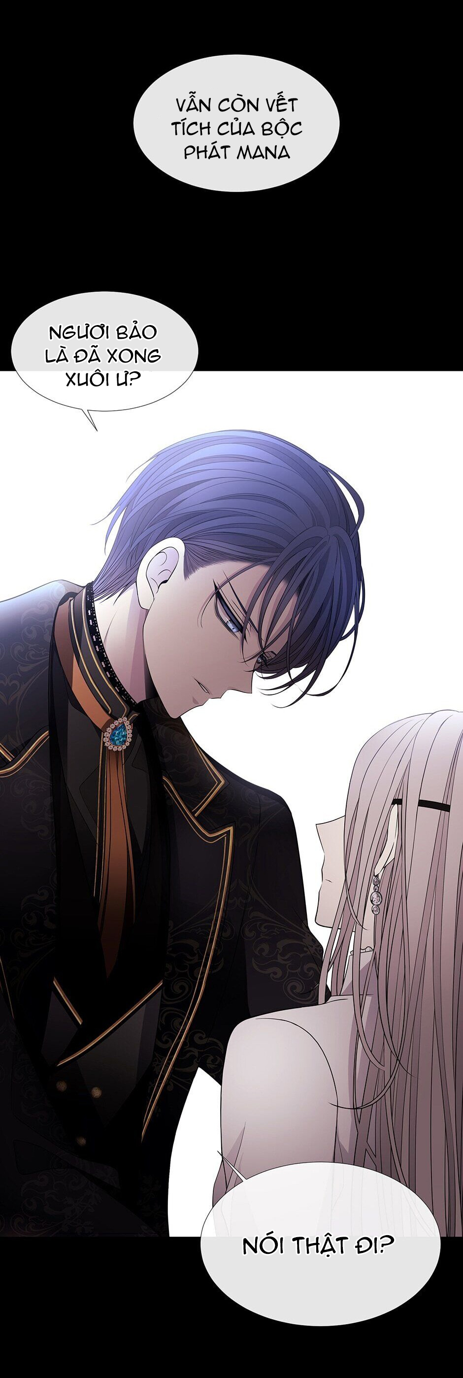 năm môn đệ của charlotte chapter 53 27