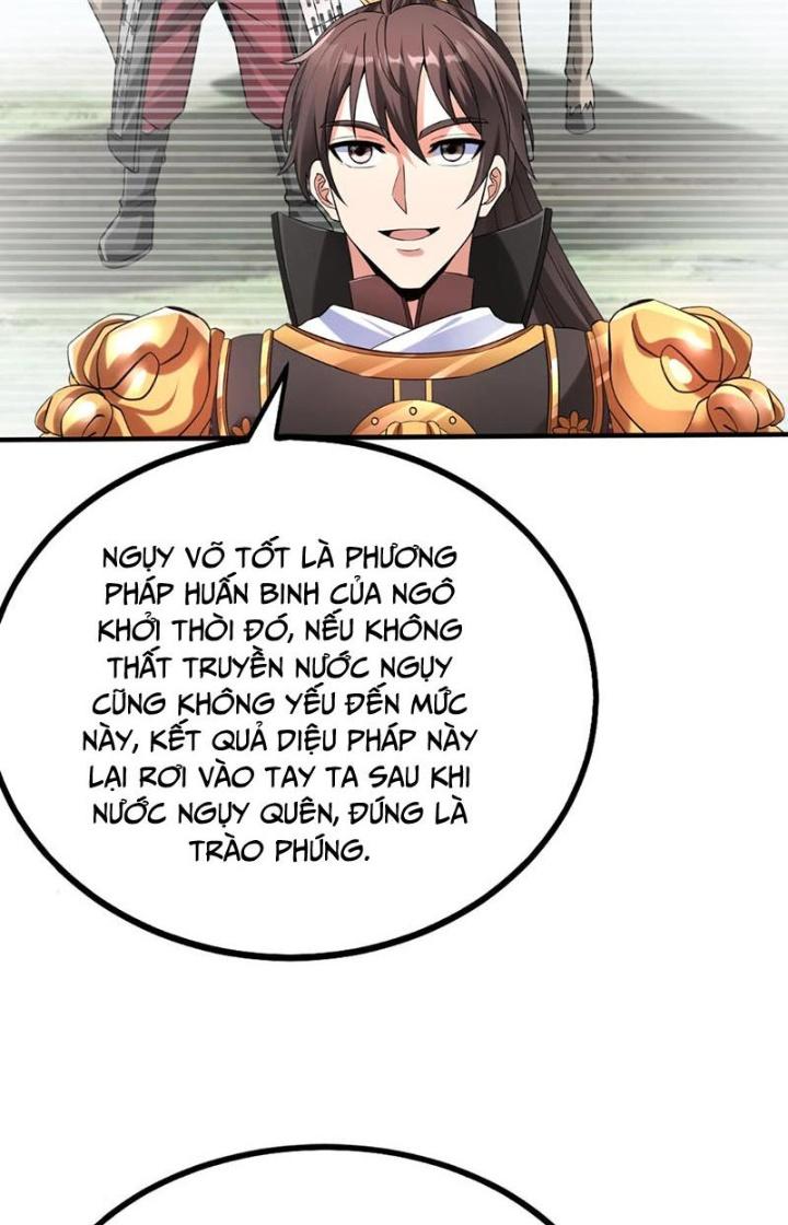 đại tần, ta là con tần thủy hoàng, giết địch thành thần chapter 64 54