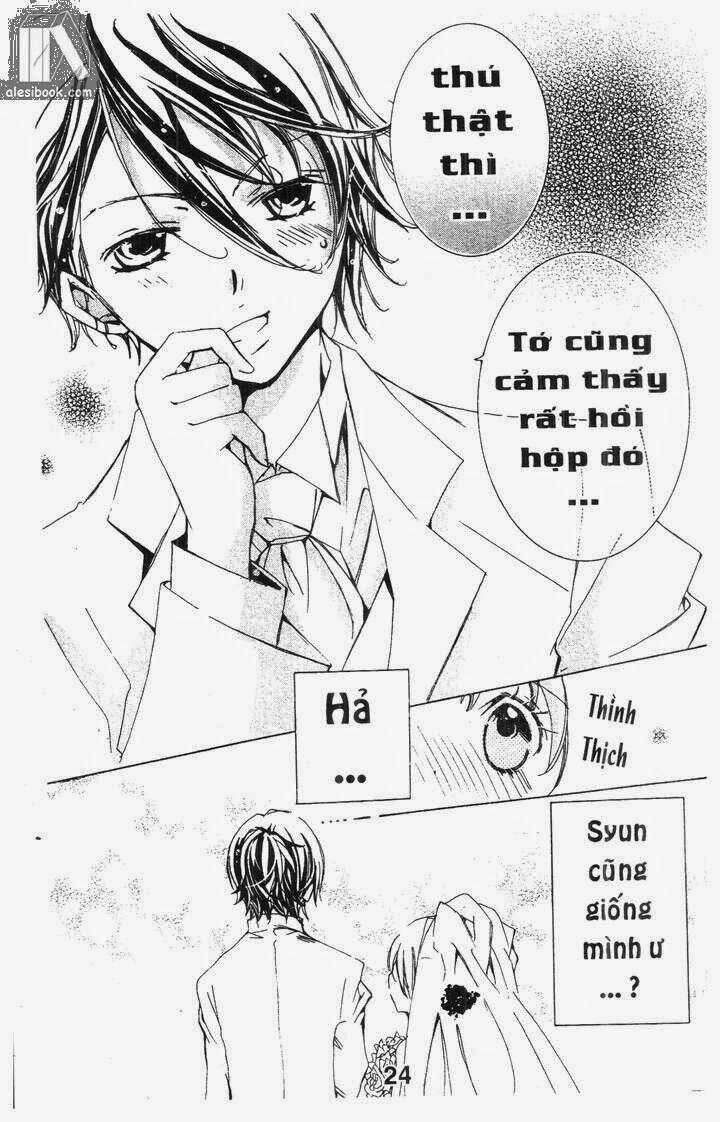 vương quốc mỹ nam chapter 39 24