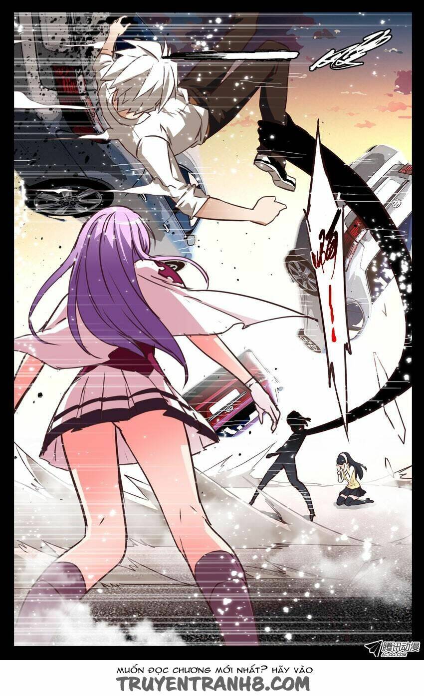 người bảo hộ thần thánh chapter 20 7