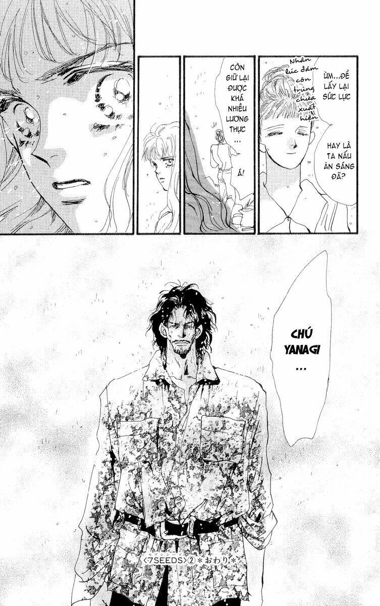 7 mầm sống chapter 8 42