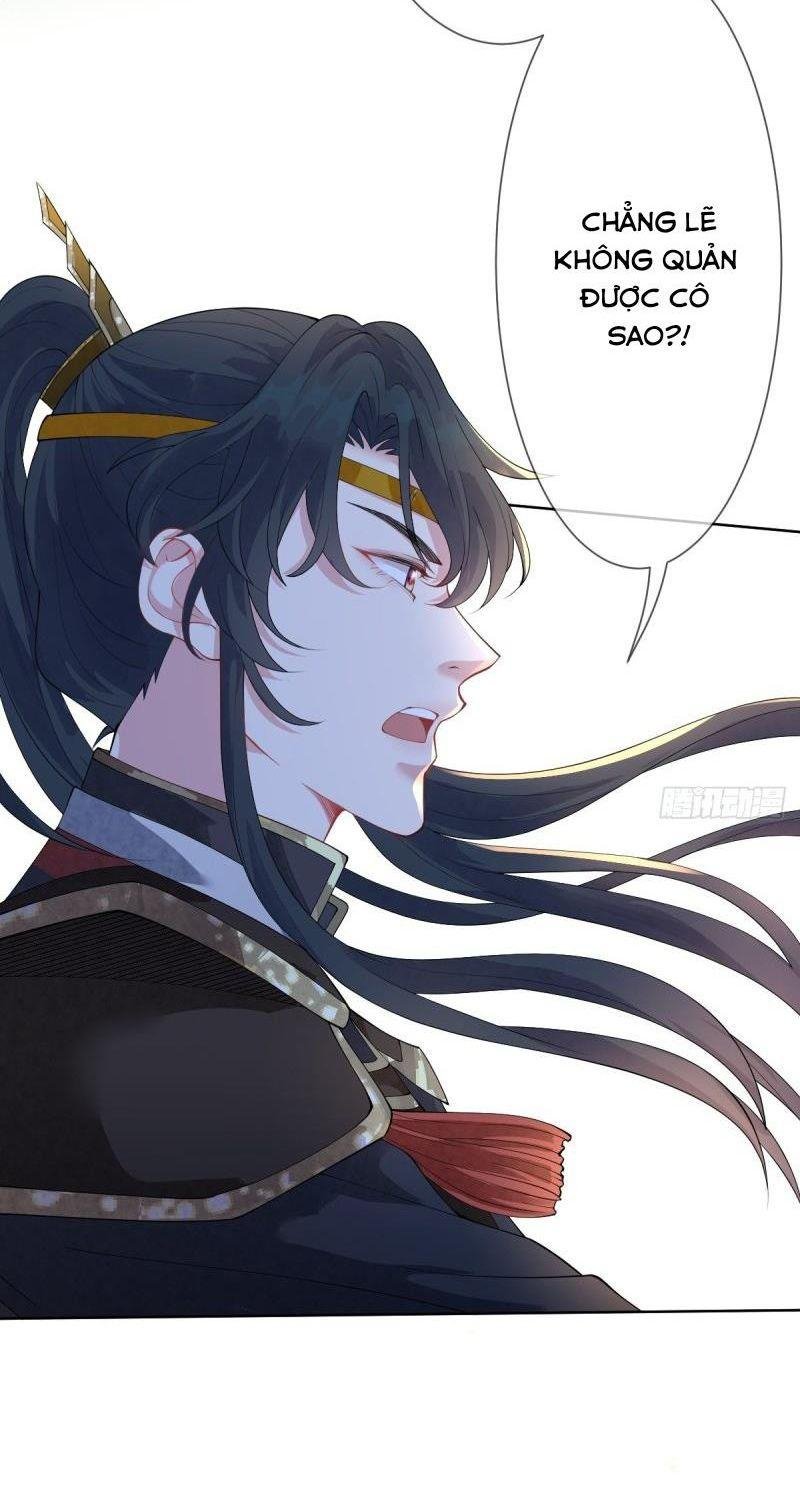 mạt thế nữ vương chapter 11 25