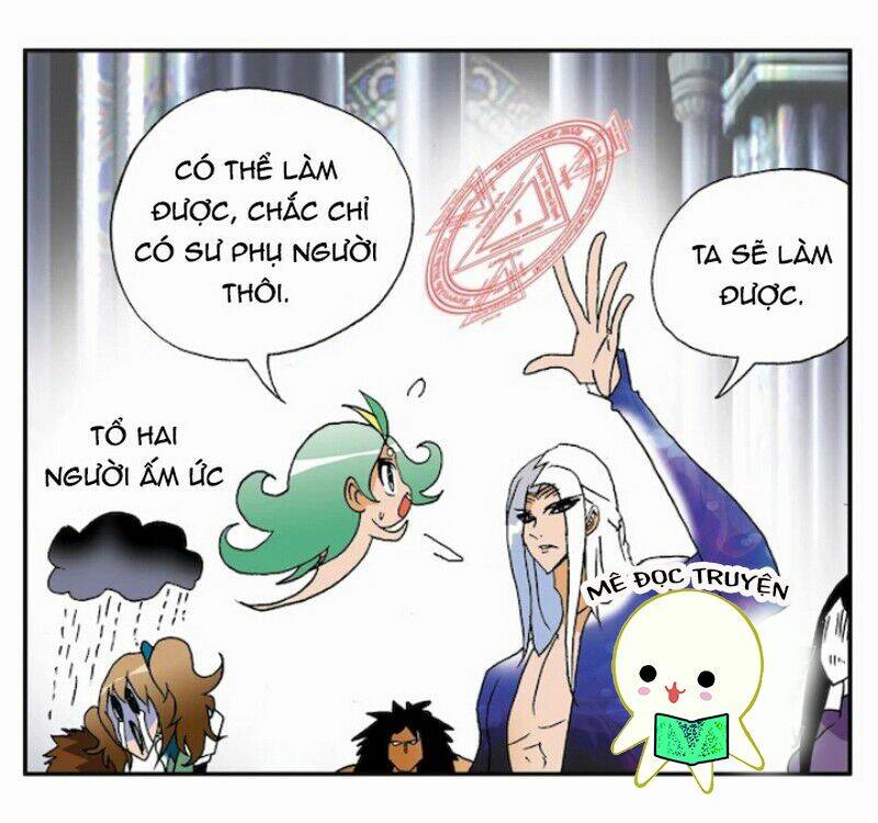 nhà có siêu dễ thương chapter 121 16