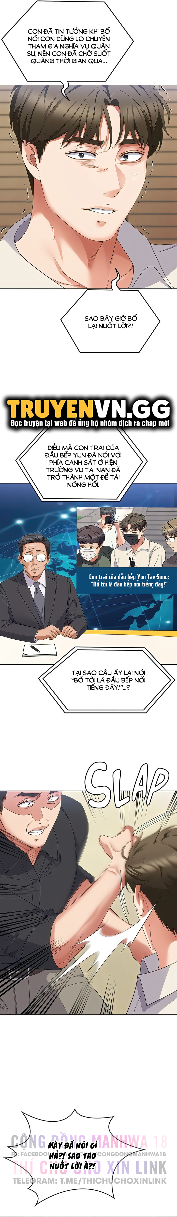 tối nay cưng muốn ăn gì? chapter 89 5