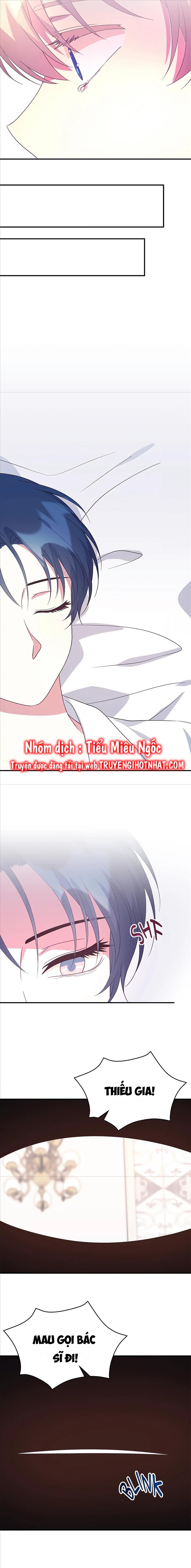 tôi không phải là nữ anh hùng chapter 87 11