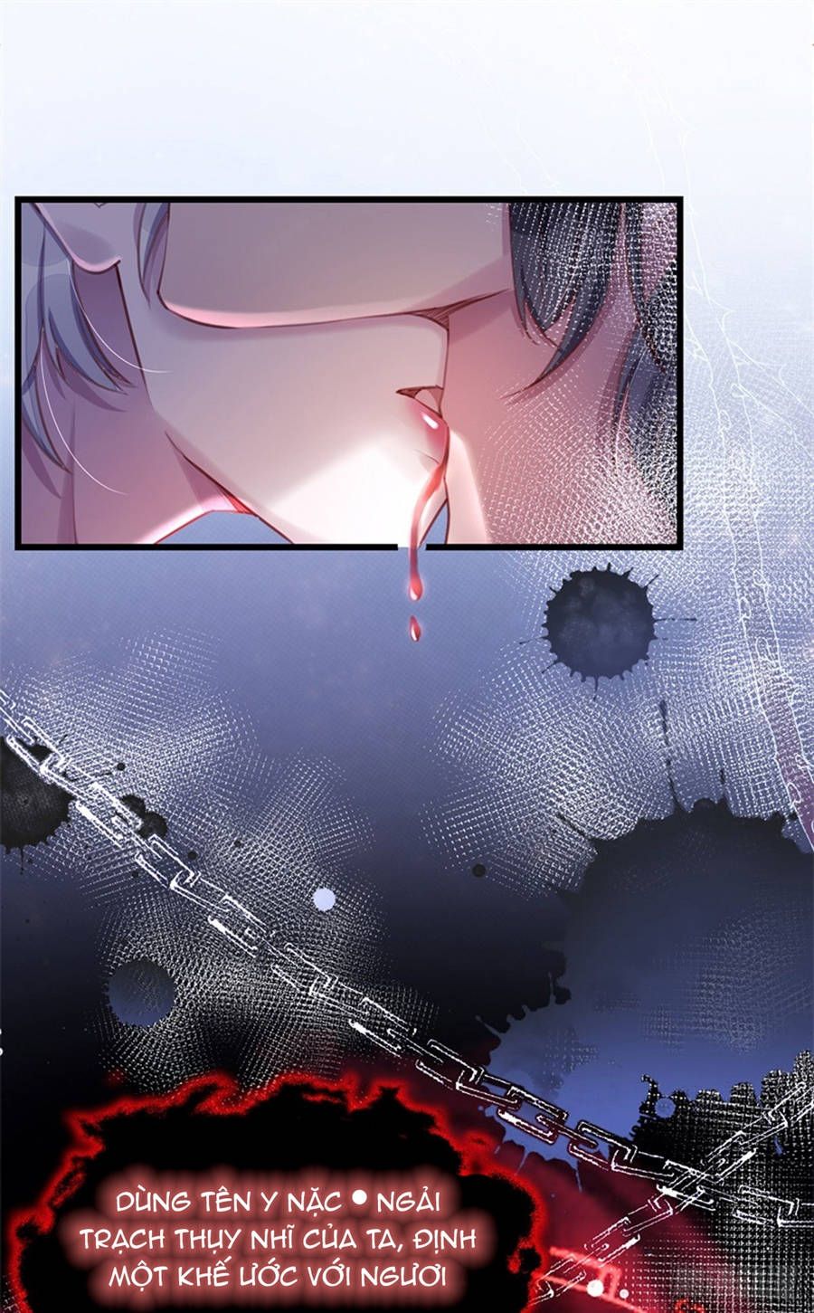 rước sói vào nhà chapter 4 11