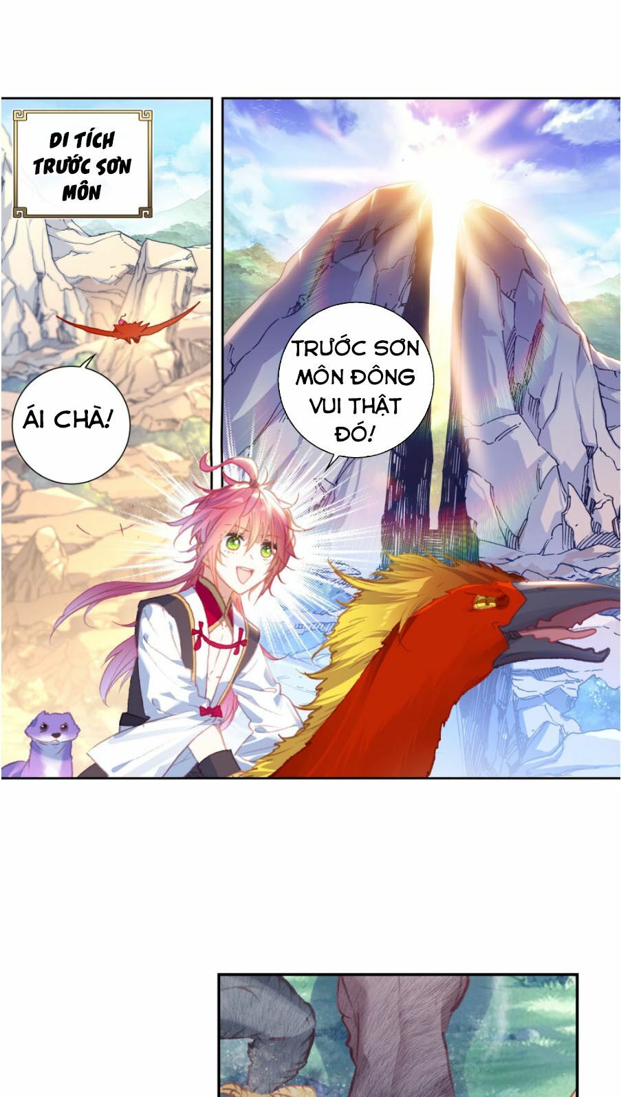 thế giới hoàn mỹ [m] chapter 111 3