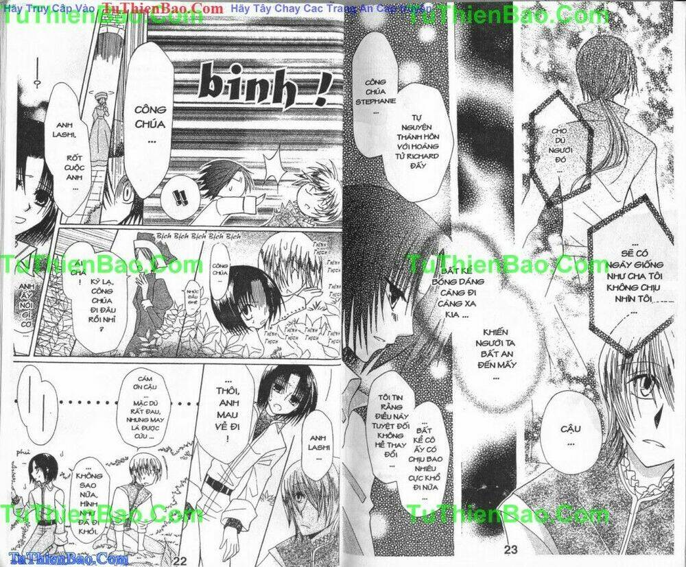 hoàng tử tuấn tú chapter 5 12