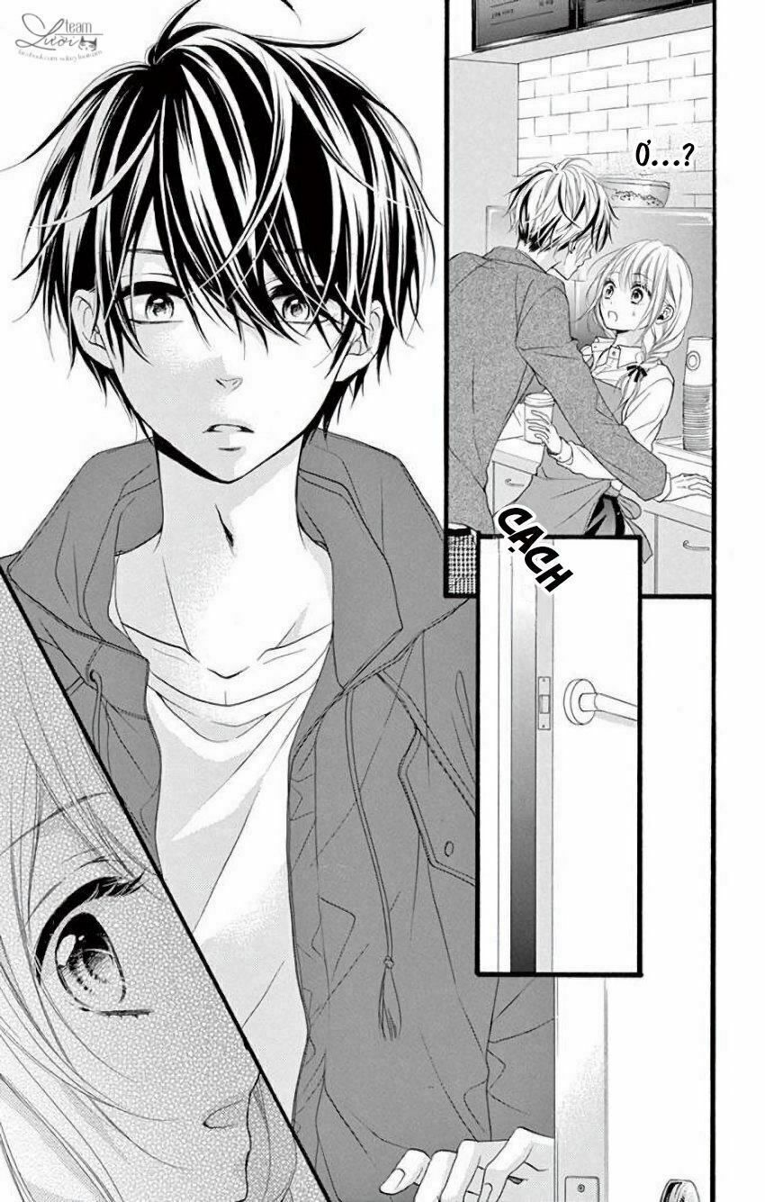 kyutto musunde, suki chapter 9 35