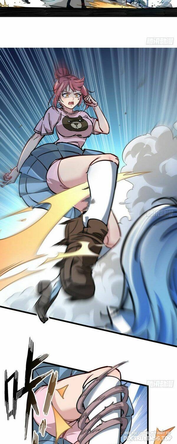 giải cứu 99 nữ chính ở mạt thế chapter 4 34