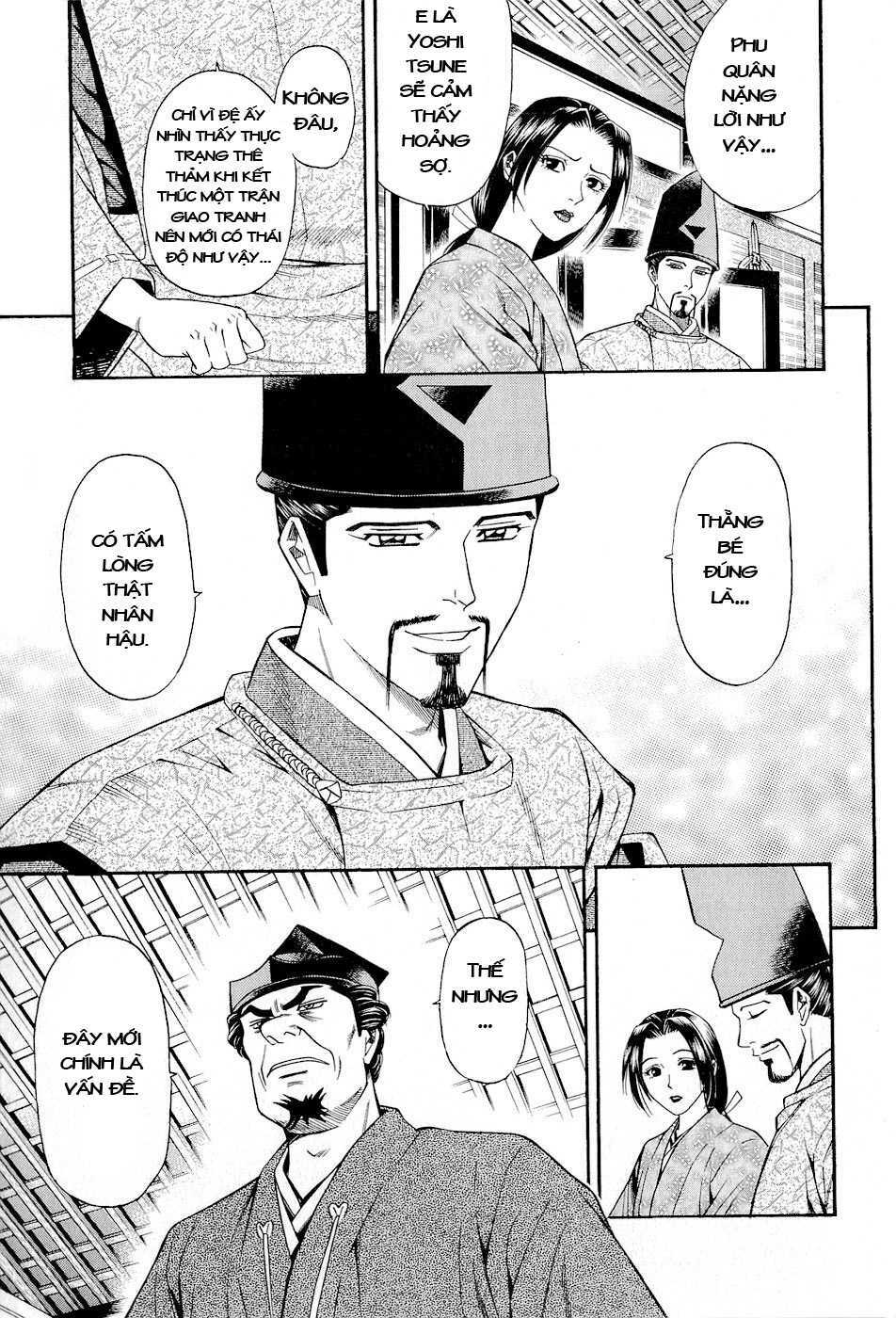 thiếu niên vương phần 2 chapter 29 21