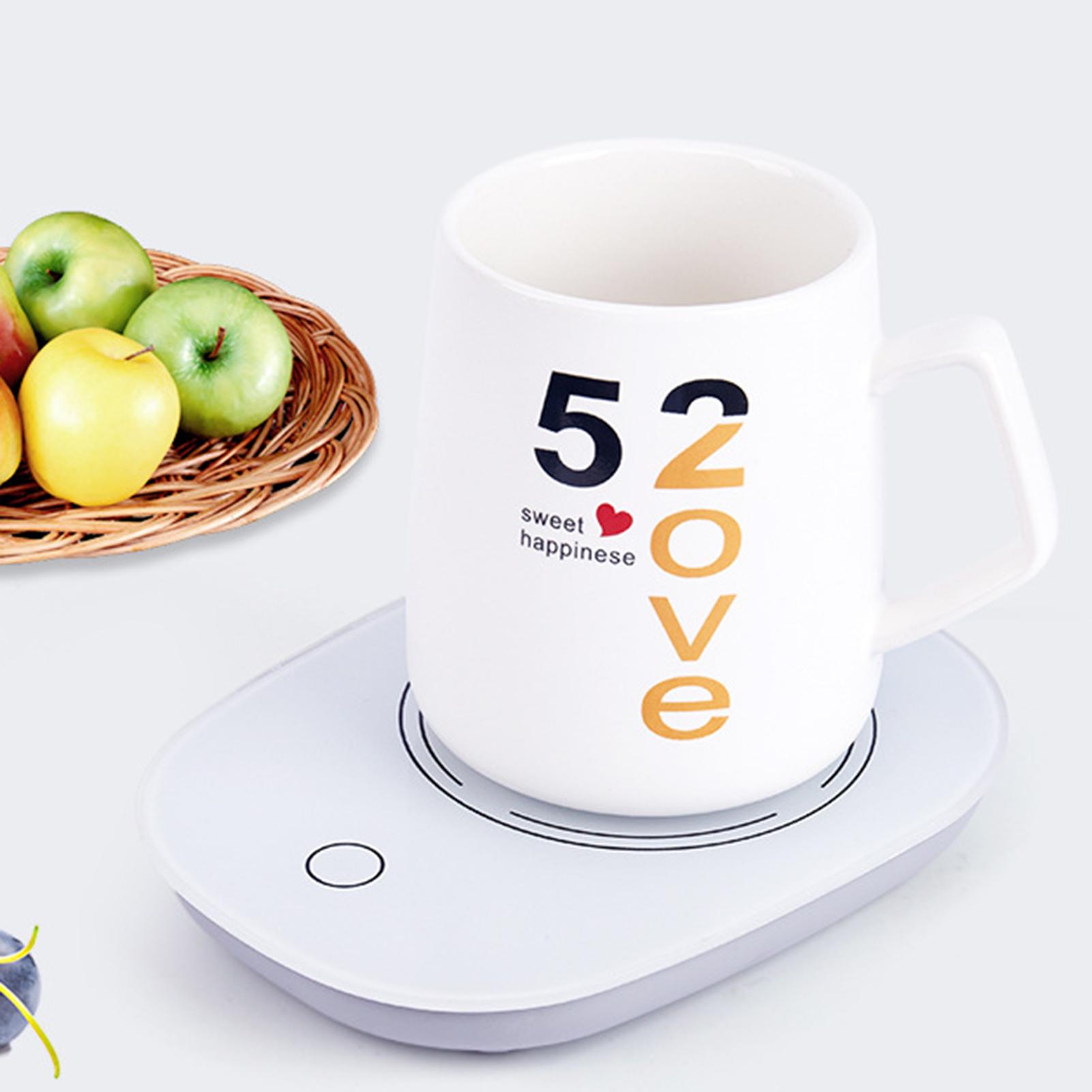 Máy giữ ấm cốc giữ nhiệt gia đình thông minh 55 ℃