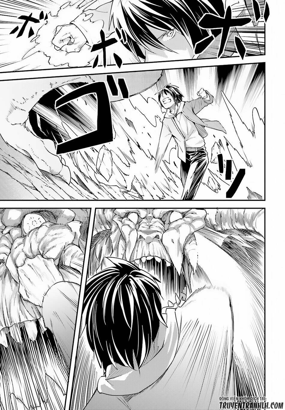 tên thường dân lv.999 chapter 8 20