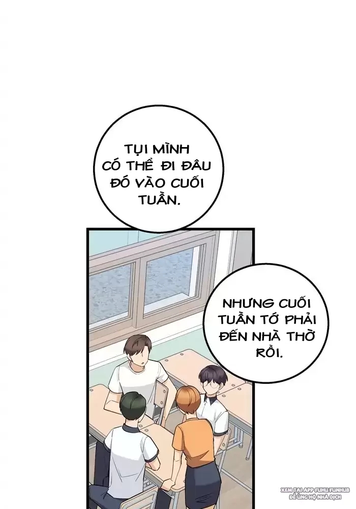 anh bạn của tôi đang phát sáng kìa ! chapter 38 5