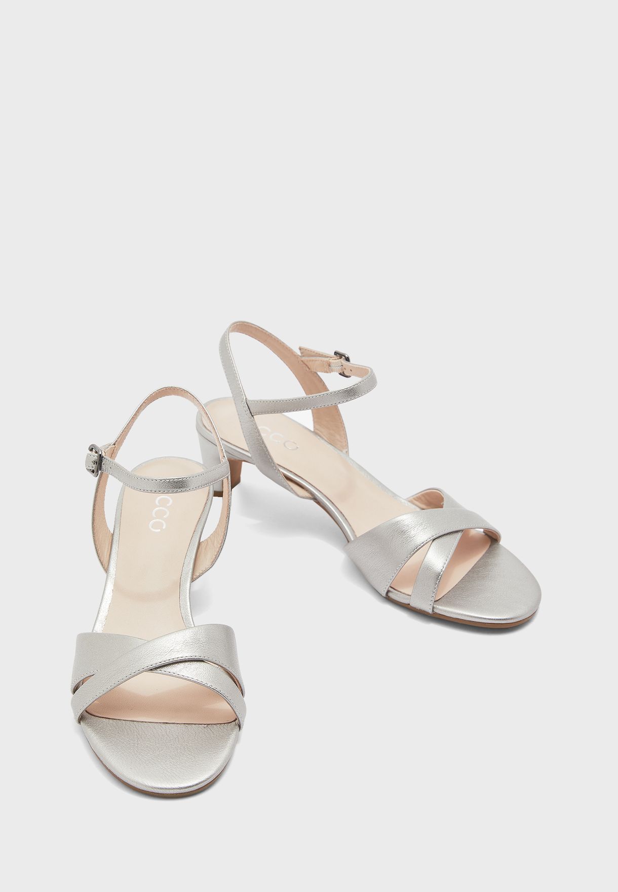 GIÀY CAO GÓT ECCO NỮ SHAPE SLEEK SANDAL 45 28080301708