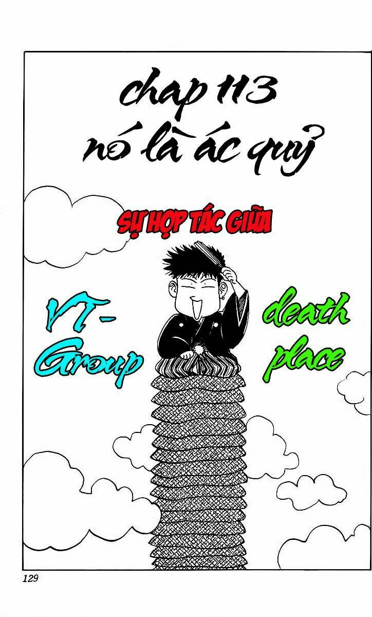 hareluya ii boy chapter 113 2