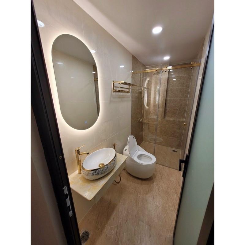 LAVABO HOA VĂN ĐẶT BÀN ĐÁ 179