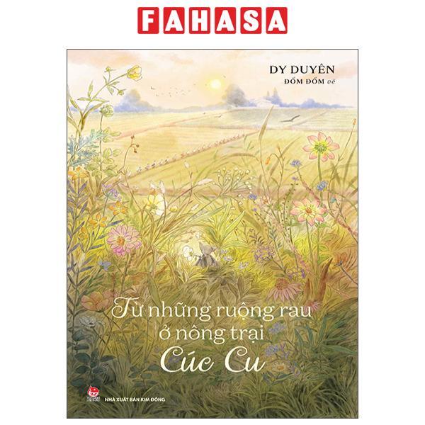 Sách - Từ Những Ruộng Rau Ở Nông Trại Cúc Cu