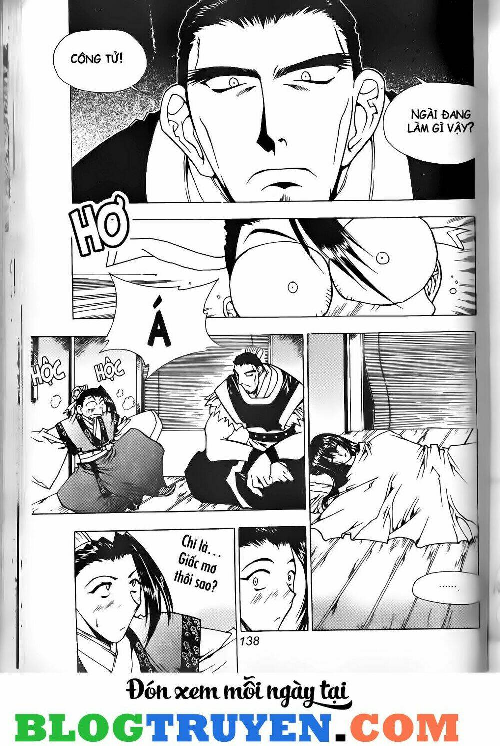 thiên lang liệt truyện chapter 59 15